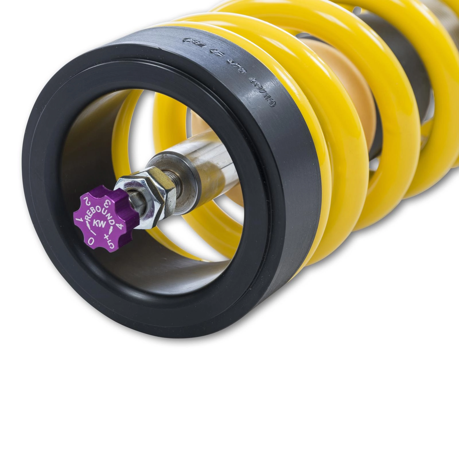KW Suspension 35287007 KW Variant 3 Винтовая подвеска для Tesla Model 3 — фото 5 из 8
