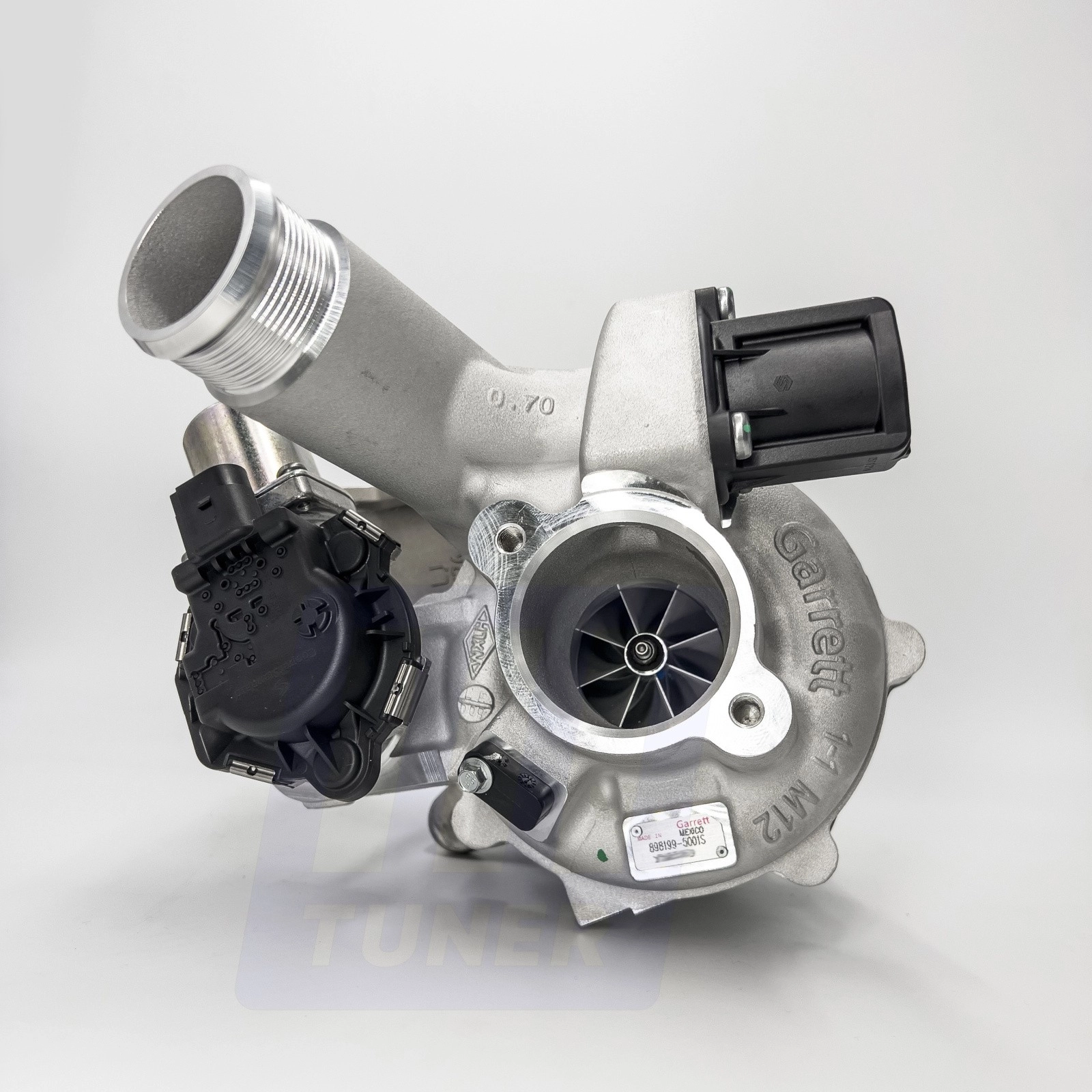 Garrett POWERMAX™ GT2260S Турбо-кит Stage 1 для VAG MQB — фото 2 из 16