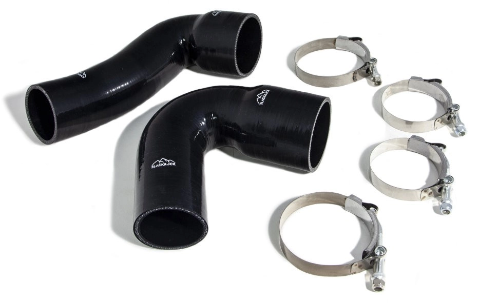BlackRock Lab VW-INT-0180 Интеркулер Race Spec для VAG 1.8 2.0 TSI MQB — фото 3 из 4
