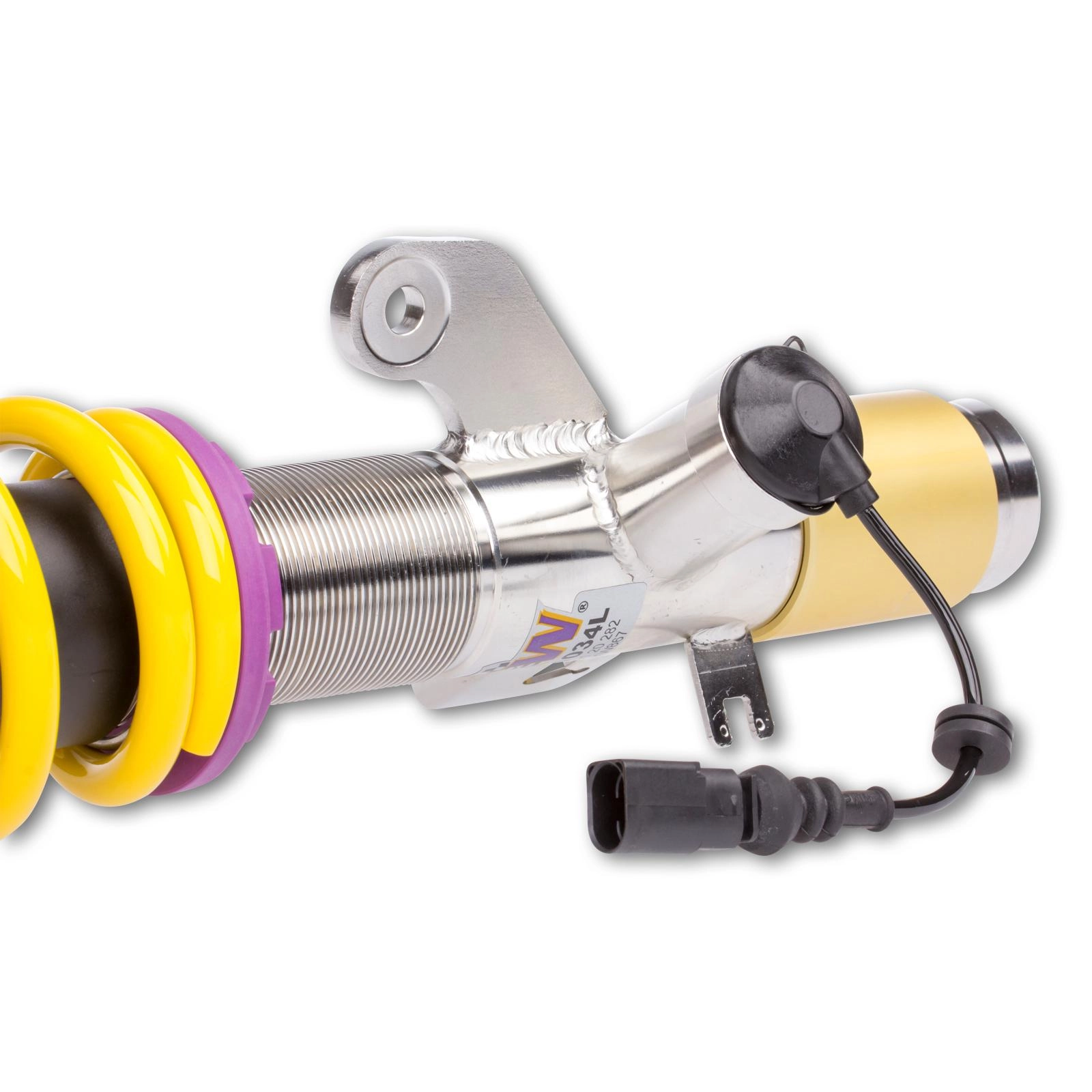 KW Suspensions 39020044 KW DDC Винтовая подвеска для X3 G01 / X4 G02 — фото 6 из 11