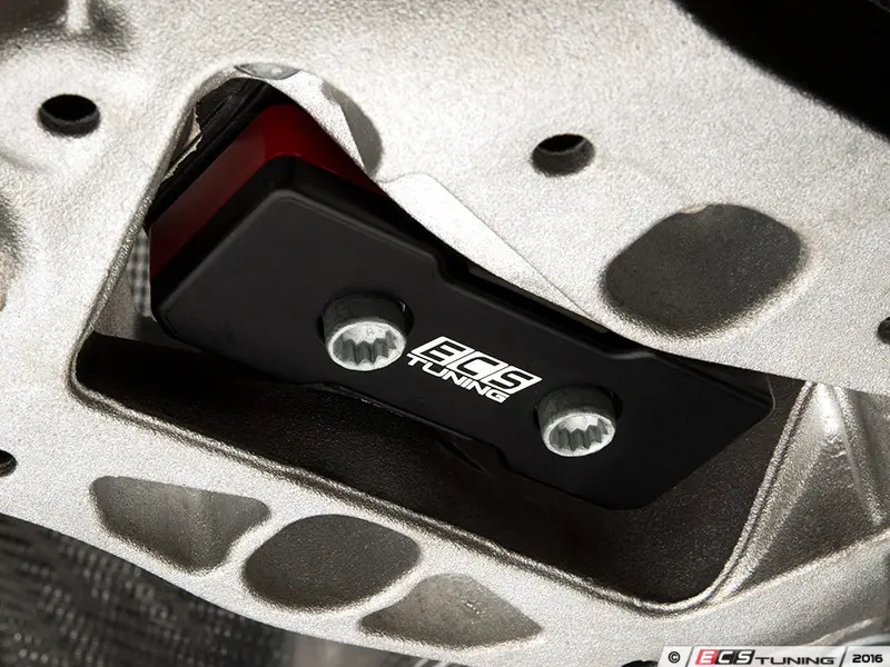 ECS Tuning ES#3194637 Комплект вставок в задний дифференциал и опору КПП для Audi A4/A5 S4/S5 B9 / Q5 SQ5 FY — фото 3 из 23