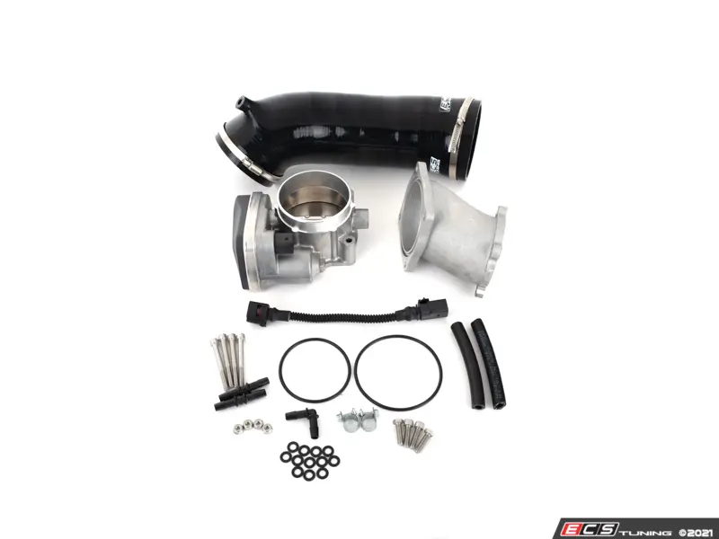 ECS Tuning ES#4382060 Ultracharger апгрейд дроссельной заслонки Audi B8 S4/S5 3.0T — фото 1 из 9