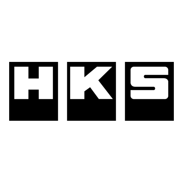 Логотип HKS