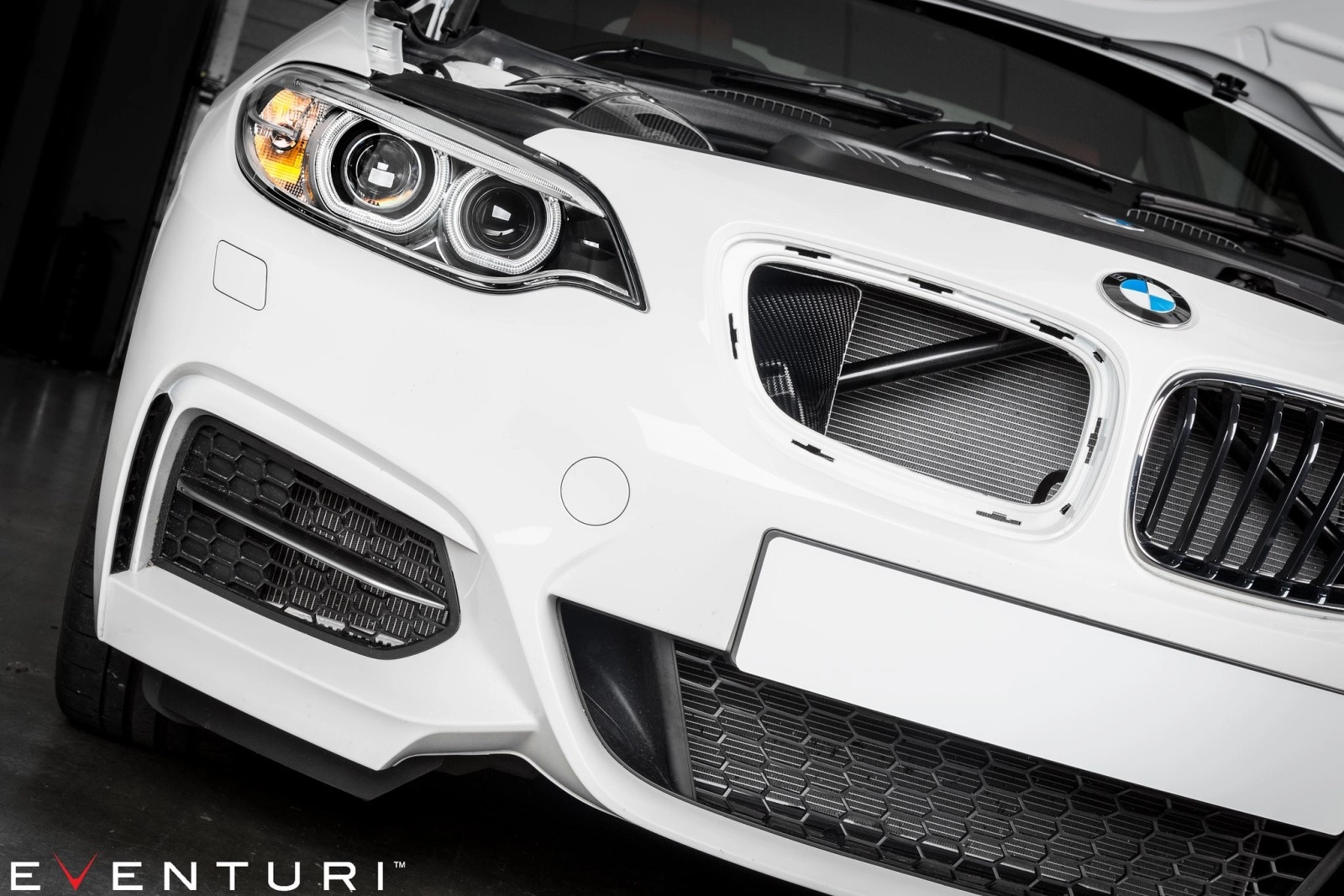 Eventuri Впускная система из карбона для F-серий B58 M140i, M240i, M340i — фото 13 из 13
