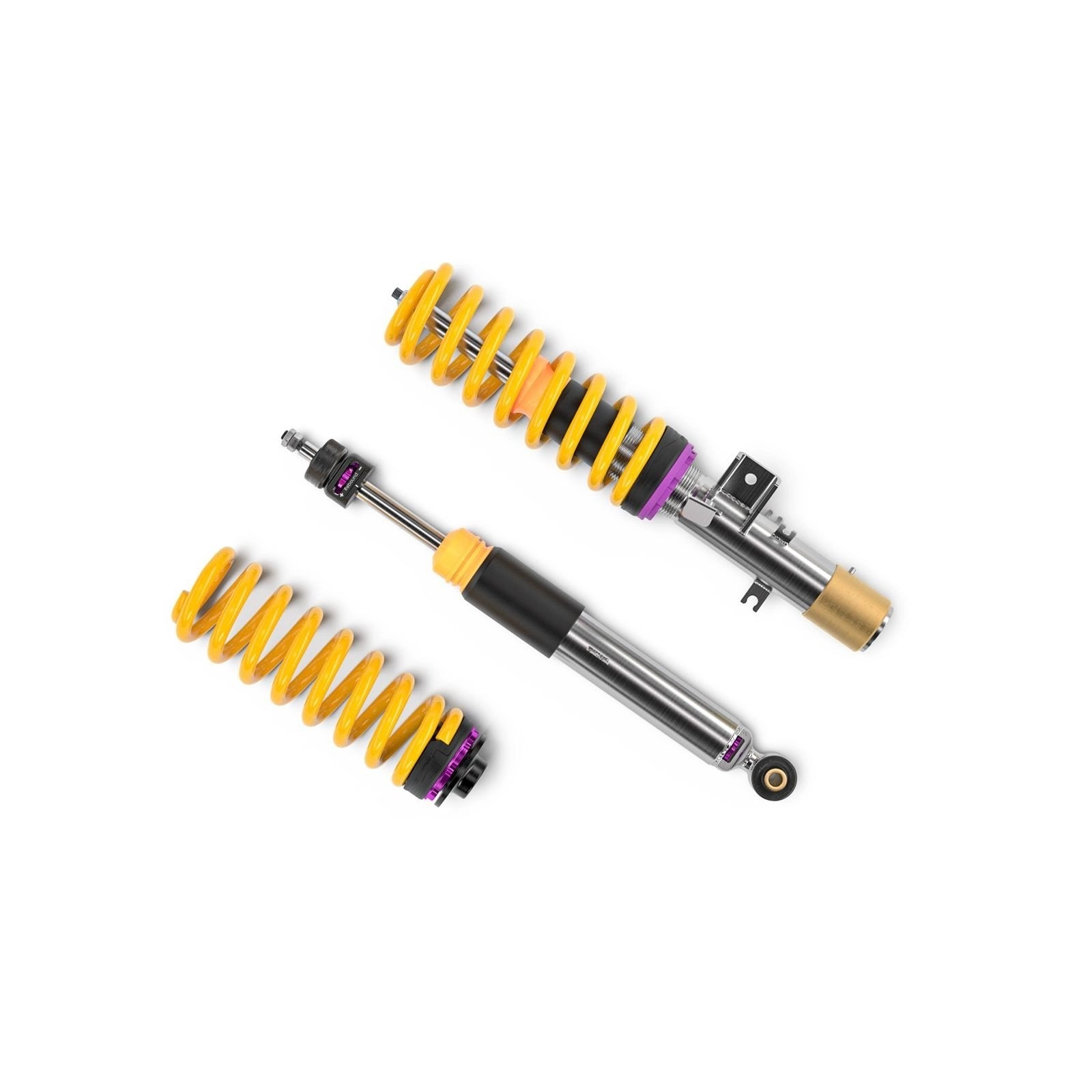 KW Suspension 35208100AR KW Variant 3 Leveling Винтовая подвеска для Audi A4 A5 B9 — фото 3 из 8