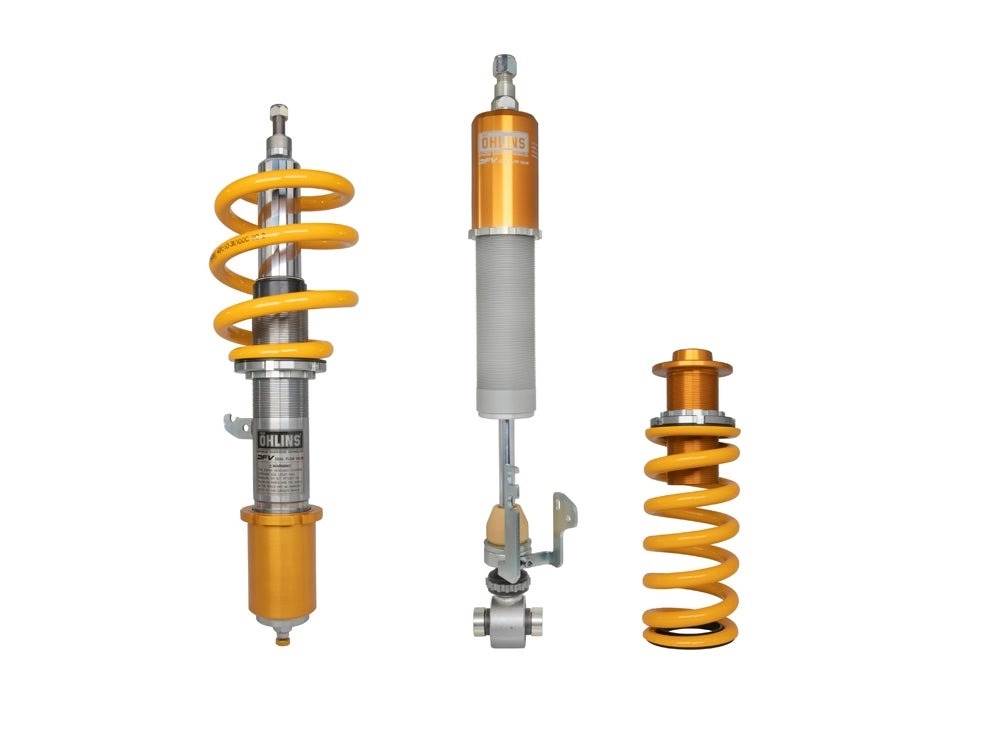 Ohlins BMS MW00S1 Винтовая подвеска Road & Track для BMW M2/M3/M4 (G80/81/82/83/87) RWD — фото 1 из 5