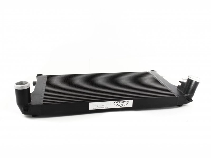 BlackRock Lab VW-INT-0182 Интеркулер Tuner Spec для VAG 1.8 2.0 TSI MQB — фото 4 из 4