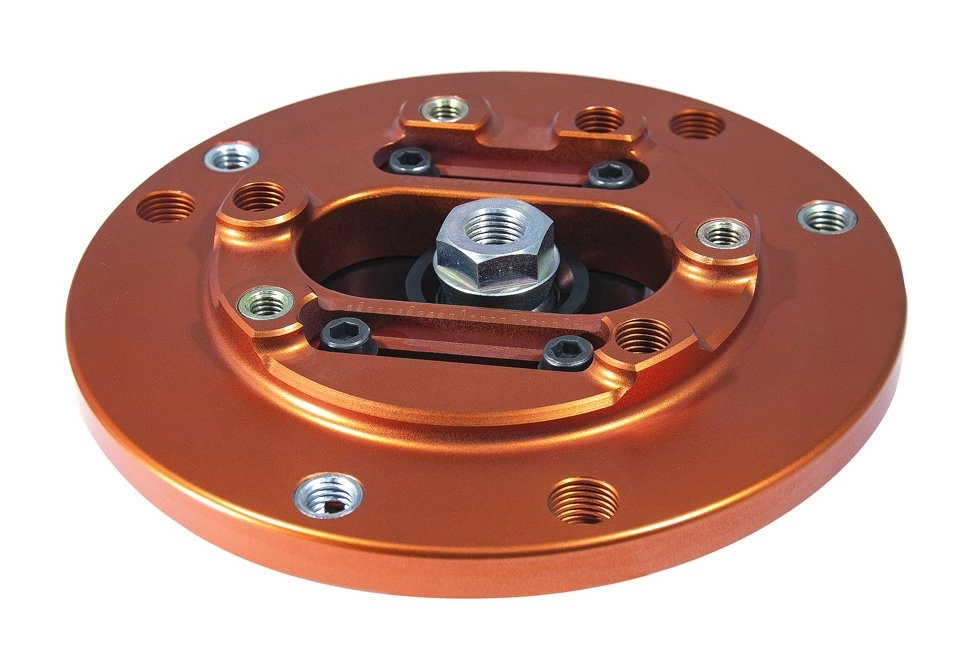 AST TMA-B15-A2-20F Верхние развальные опоры BMW M3 F80; M4 F82; ДО РЕСТ, ПОД 3 БОЛТА 2шт — фото 3 из 5