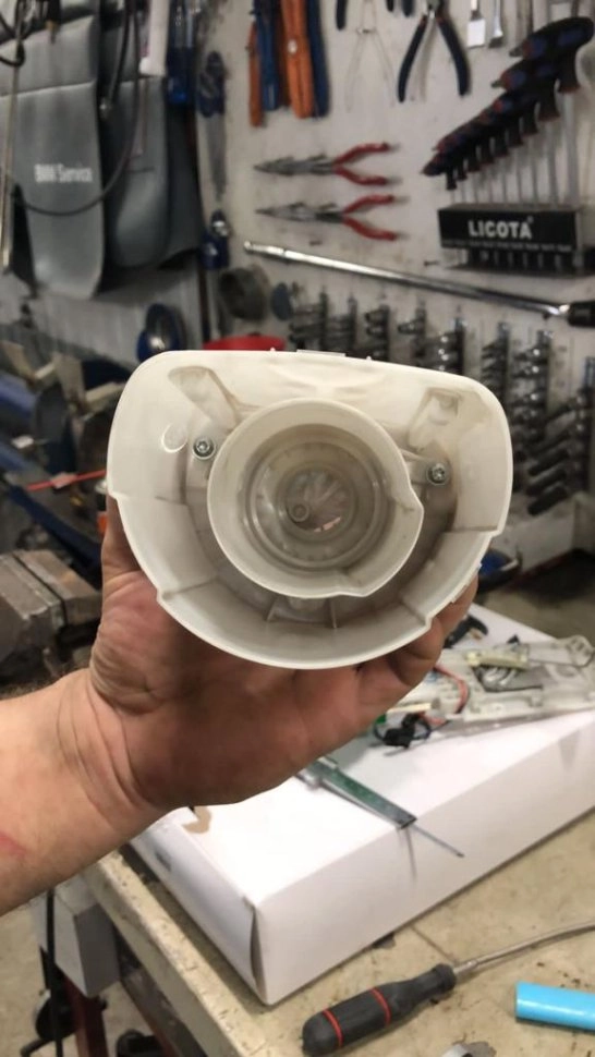 FPP S270VAG Бензонасос 270 л/ч, с установочным комплектом (замена DW65V) 1.8/2.0 TFSI VAG — фото 8 из 12
