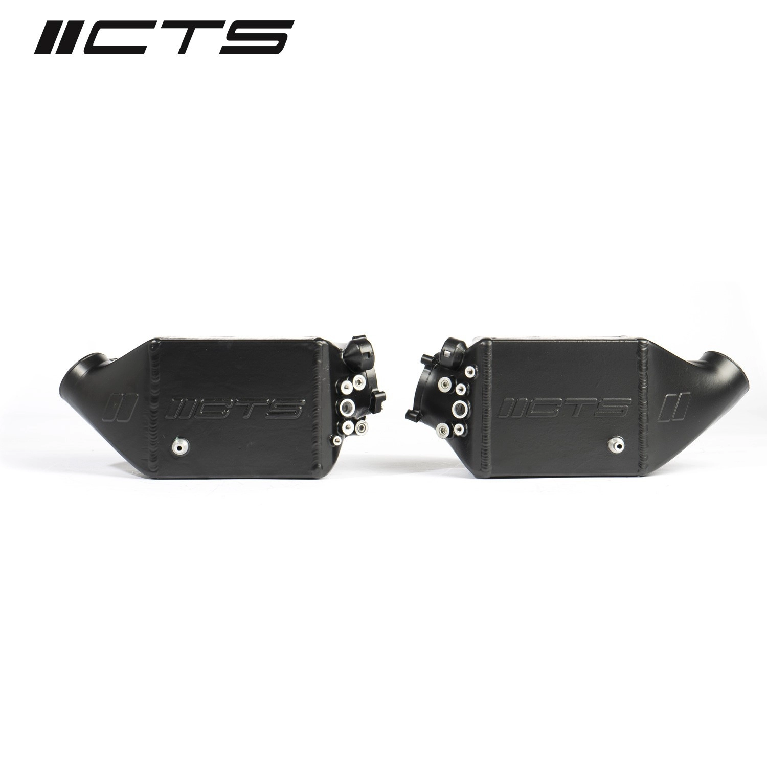 CTS Turbo CTS-F1X-M5M6-DF Интеркулер-кит для BMW F10 M5/M5C & F06/F12/F13 M6/M6C — фото 2 из 4