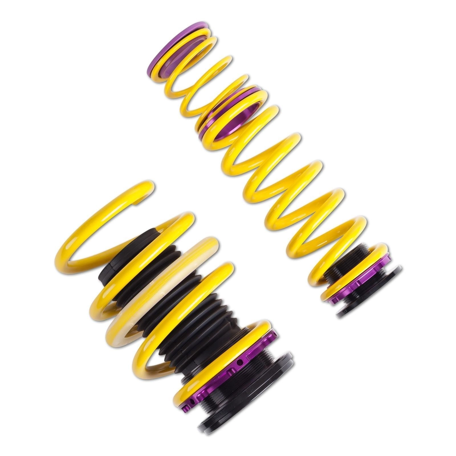 KW Suspension 253100AK Комплект регулируемых пружин с занижением для Audi S3 RS3 8V — фото 4 из 5