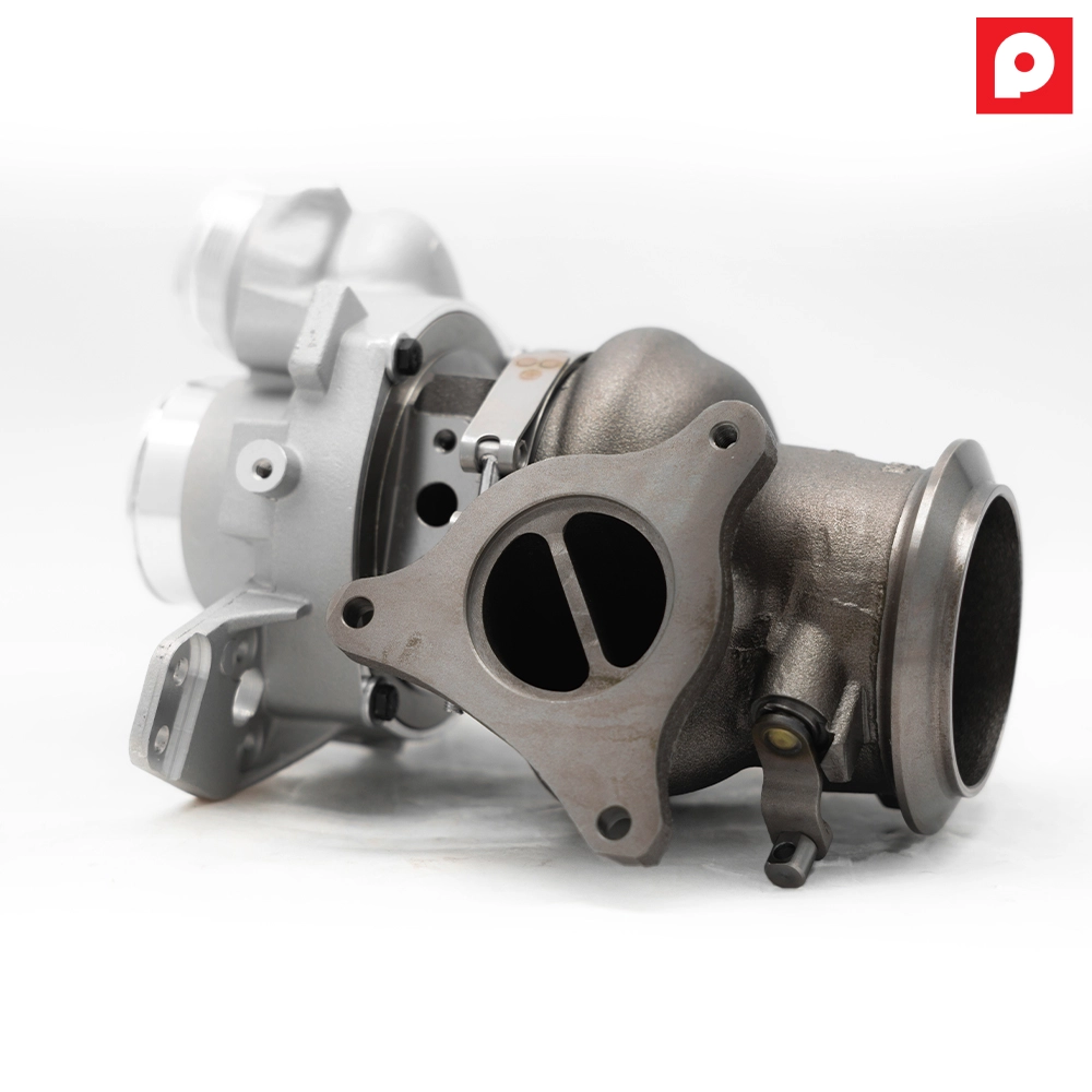 Pure Turbos Турбо-кит Pure650 для Mercedes Benz (CLA45/GLA45/A45) M133 — фото 5 из 7