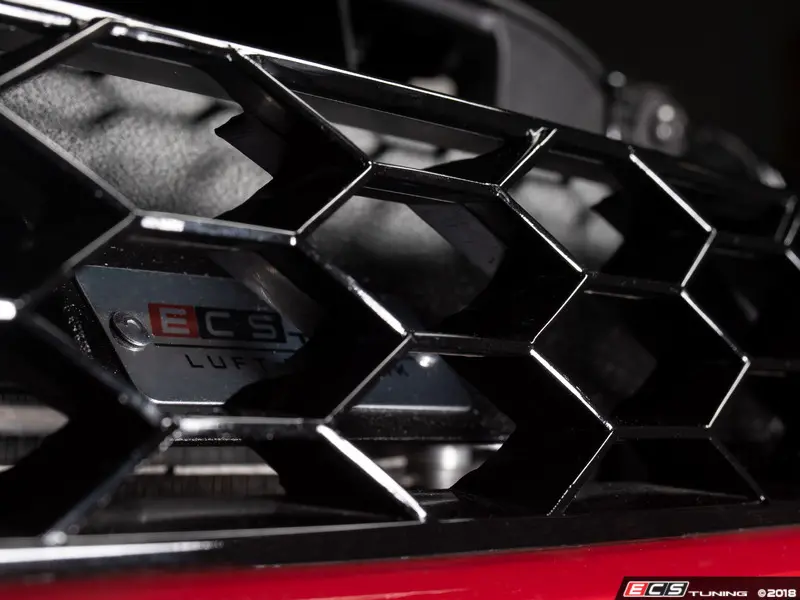 ECS Tuning Комплект воздухозаборника для VW Golf MK7 GTI/R — фото 10 из 10