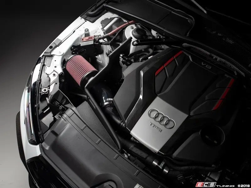ECS Tuning Впускная система (холодный впуск) для Audi RS4 RS5 B9 — фото 2 из 12