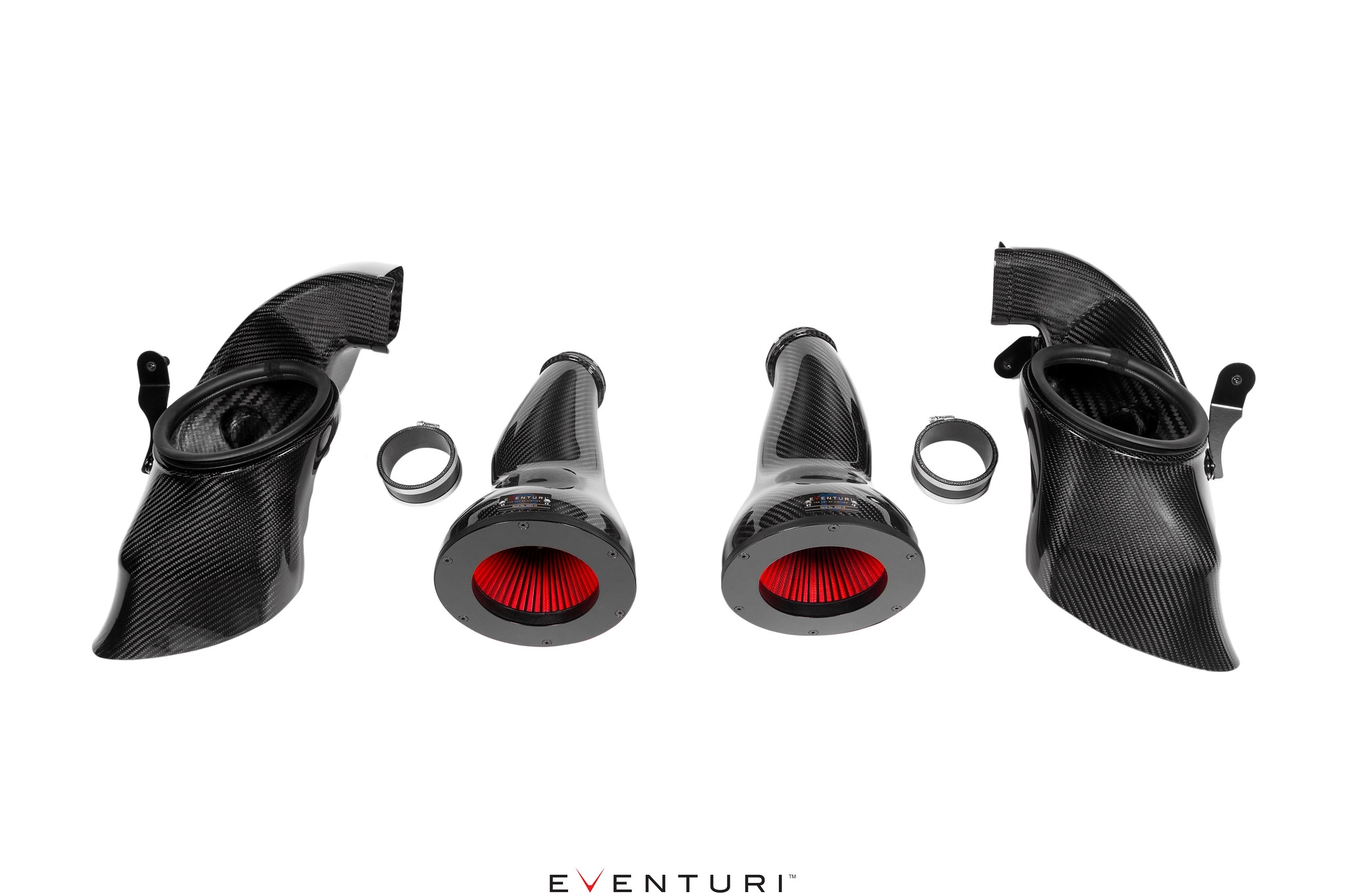 Eventuri EVE-G9X-CF-INT Впускная система из карбона для M5 G90 G99 — фото 2 из 11