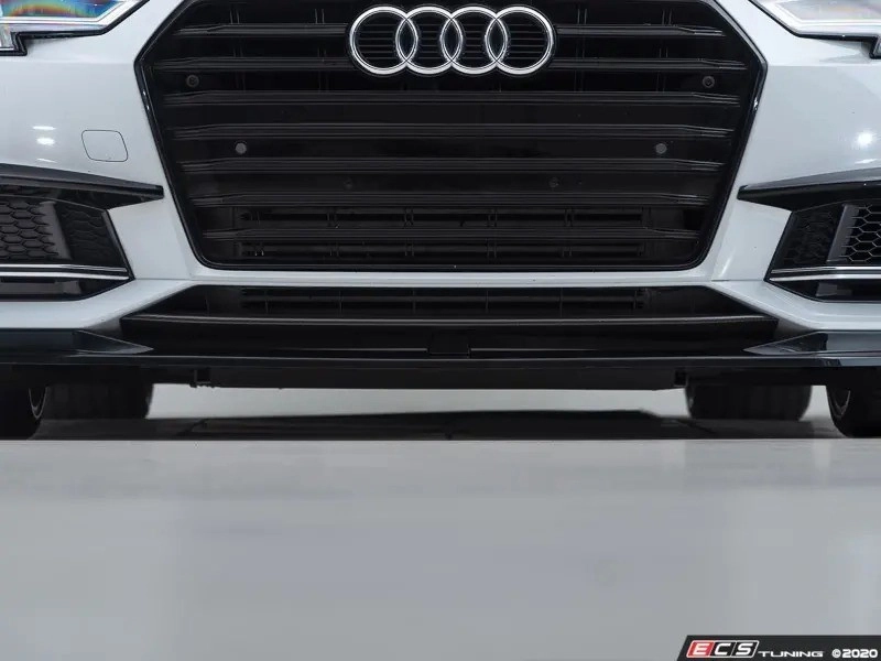 ECS Tuning ES#4147652 Губа переднего бампера для Audi A4/S4 B9 — фото 7 из 13
