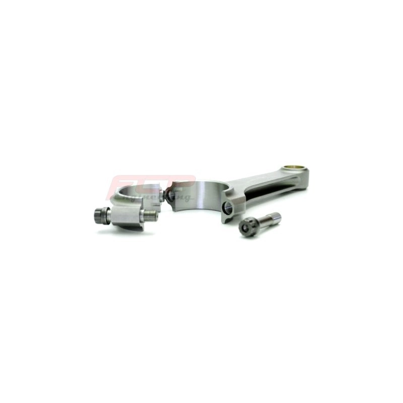 FCP VAG 3.2 3.6 V6 VR6 R32 H-Beam Кованые стальные шатуны 161MM — фото 4 из 5