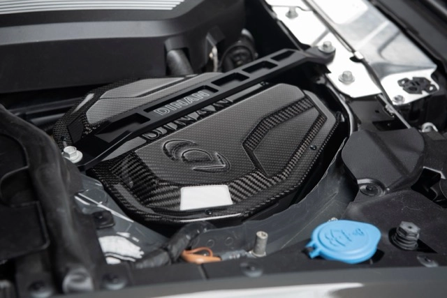 Dinan D760-0058 Впускная система из карбона для BMW M340i/M440i 2022-2026 — фото 10 из 16