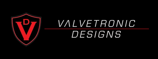 Логотип Valvetronic Designs