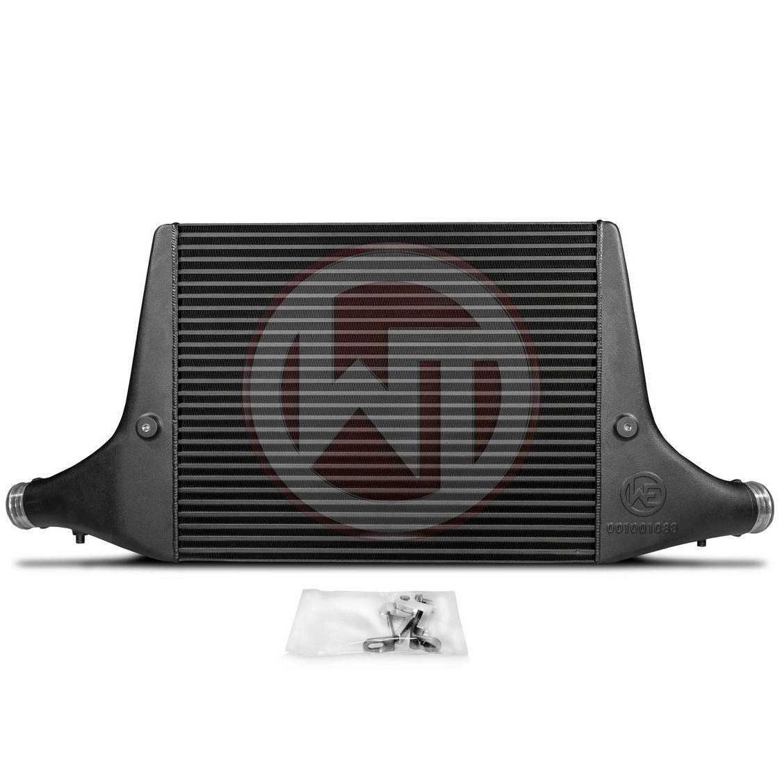 Wagner Tuning 200001120 Интеркулер Competition для Audi S4 B9/S5 F5 — фото 1 из 3