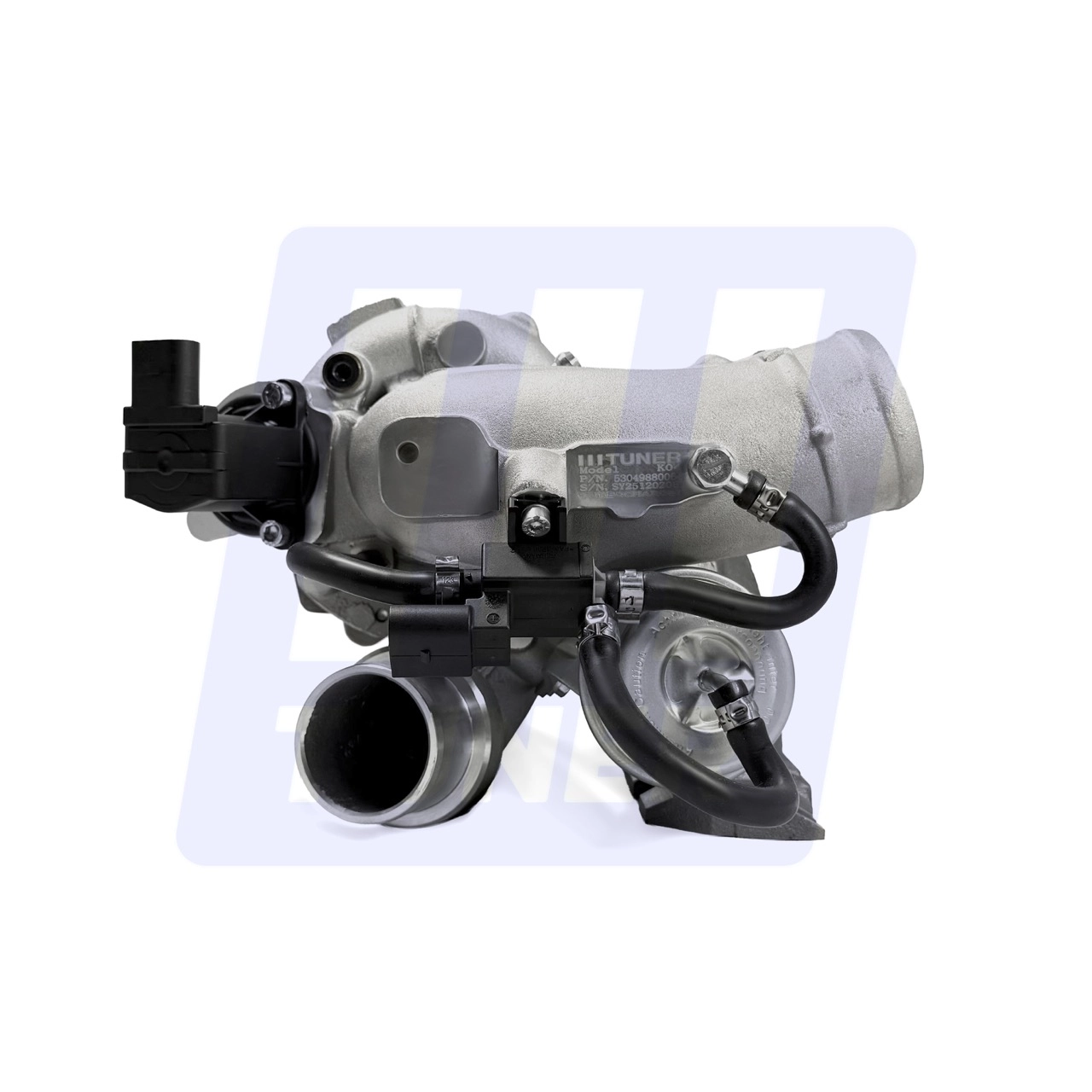 TUNER Турбо-кит K04 для VAG — фото 3 из 5
