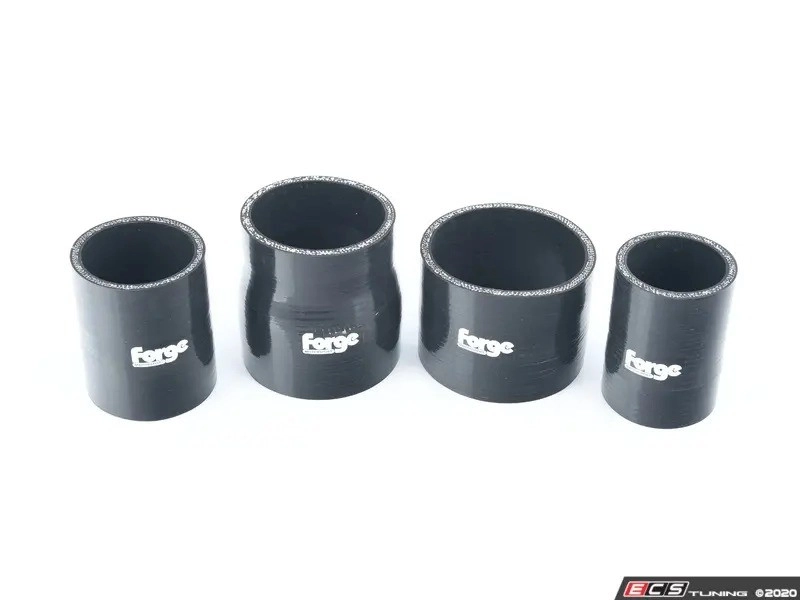 Forge Motorsport FMKT024 Комплект силиконовых буст-пайпов Audi RS3 8V / TT RS 8S — фото 2 из 5