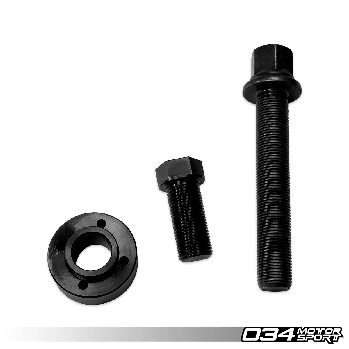 034Motorsport 034-113-Z015 Crank Hub BMW N55 & S55 — фото 2 из 6
