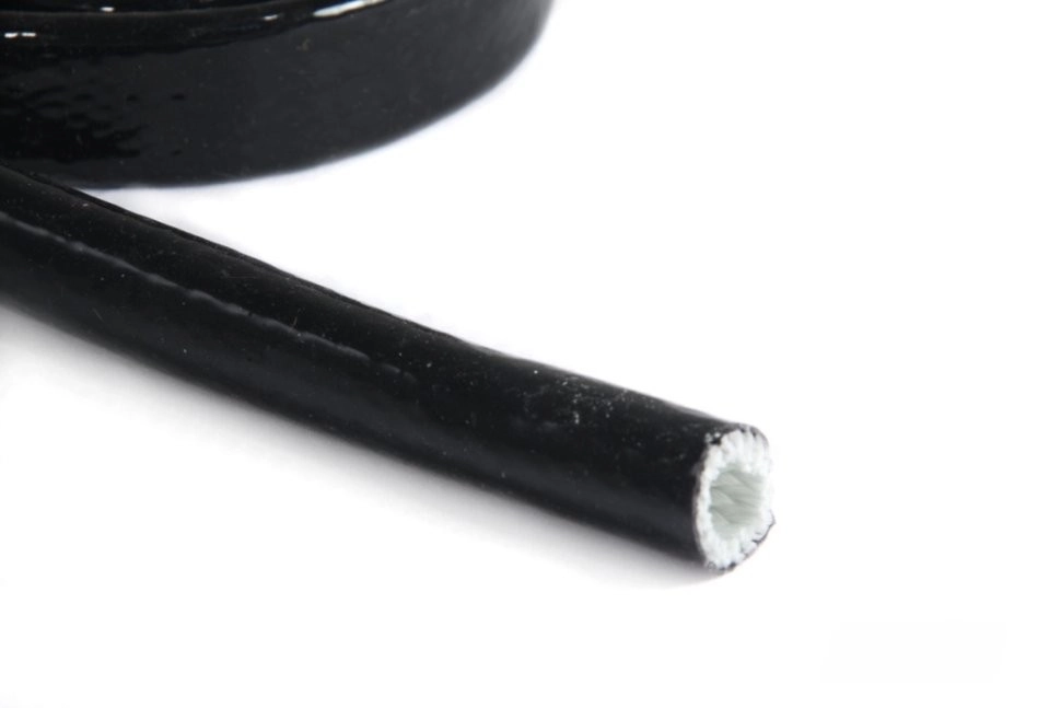 Термоизоляция шлангов и проводов 8mm цена за 1м Silicon Sleeve, Thermal Division TDWS081 — фото 2 из 4