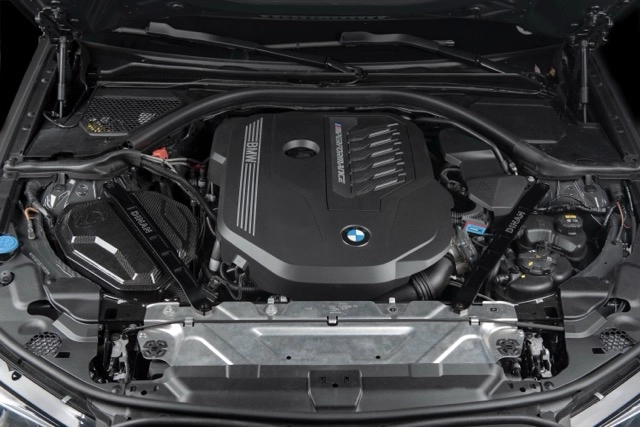 Dinan D760-0058 Впускная система из карбона для BMW M340i/M440i 2022-2026 — фото 14 из 16