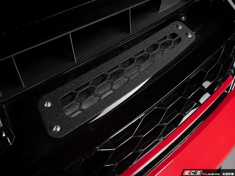 ECS Tuning Комплект воздухозаборника для VW Golf MK7 GTI/R — фото 8 из 10