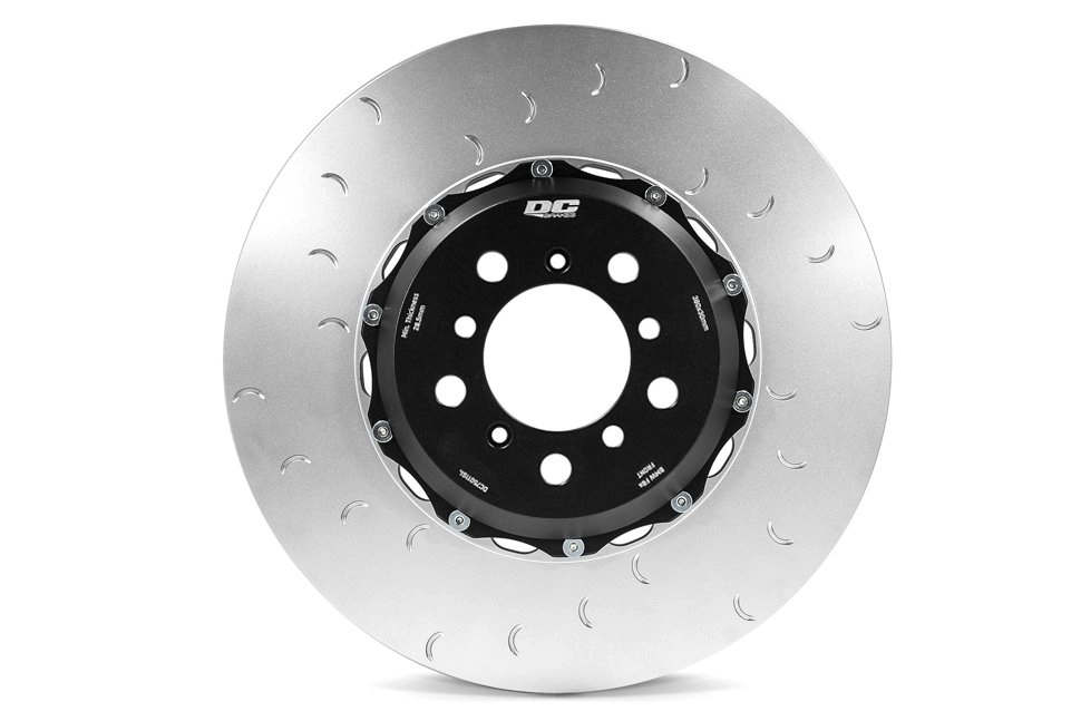 DC Brakes DC75011S Передний тормозной диск 380*30mm BMW M2 F87; M3 F80; M4 F82 — фото 1 из 6