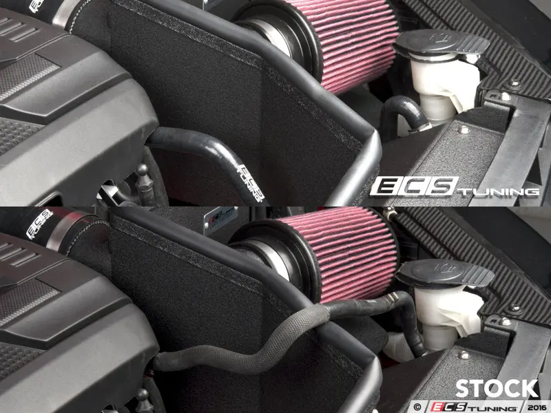 ECS Tuning ES#3638683 Комплект переноса шланга охлаждающей жидкости VAG MQB — фото 5 из 5