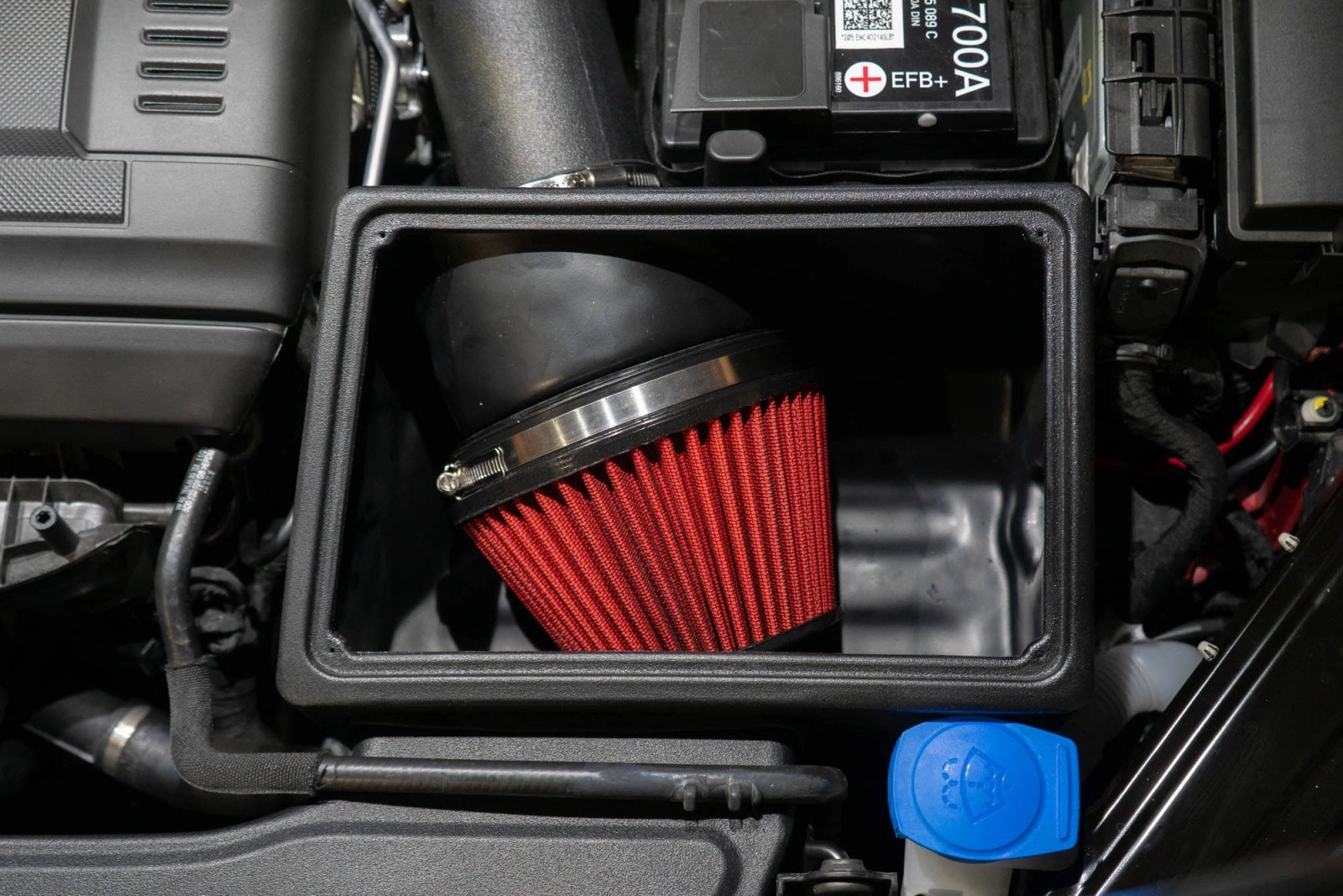 CTS Turbo CTS-IT-887-1 Впускная система для VAG MQB MK7/7.5 VW GOLF R/ AUDI 8V S3 — фото 3 из 9