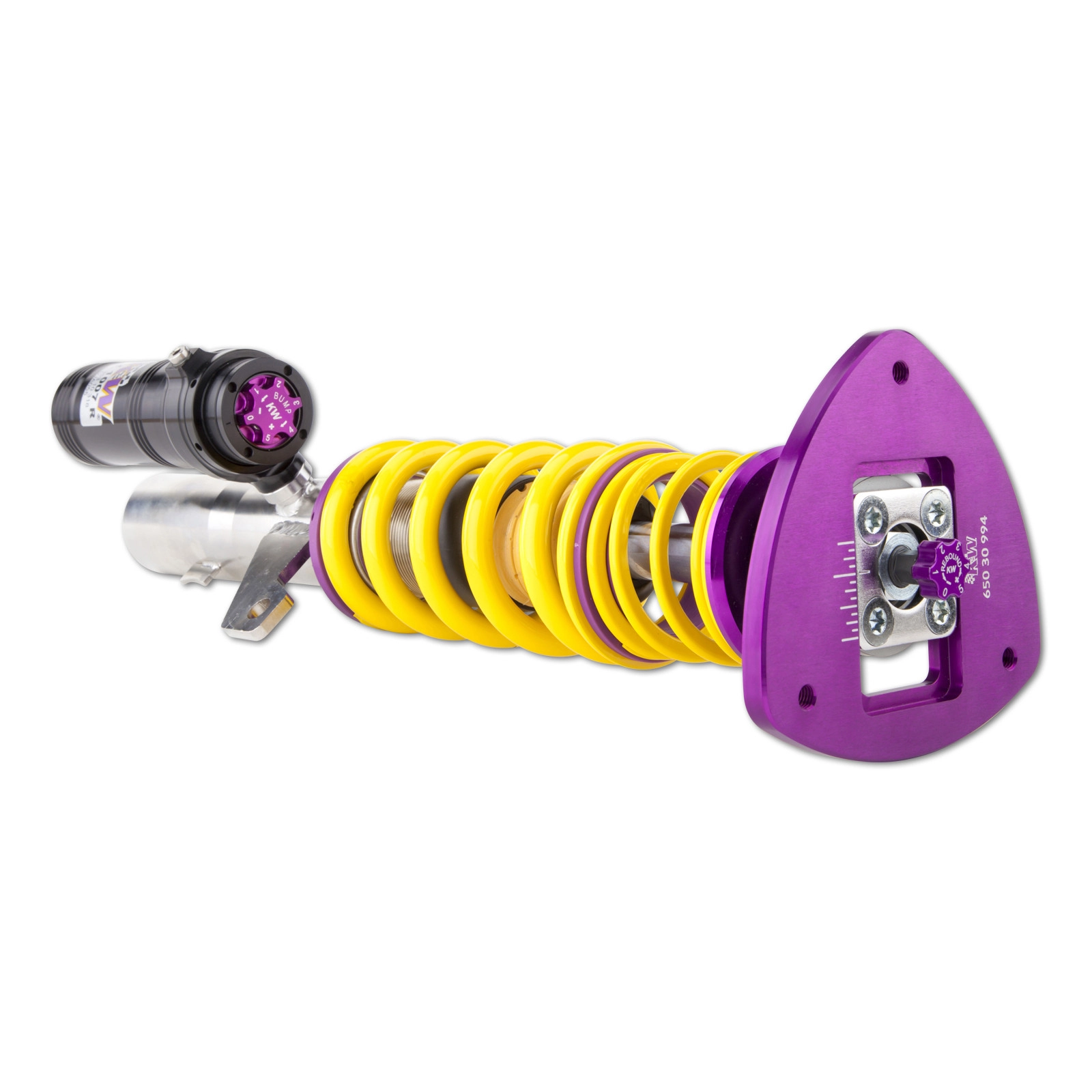 KW Suspensions 3528080N V3 Clubsport для VW Golf VII, Audi A3/S3; Seat Leon — фото 3 из 8
