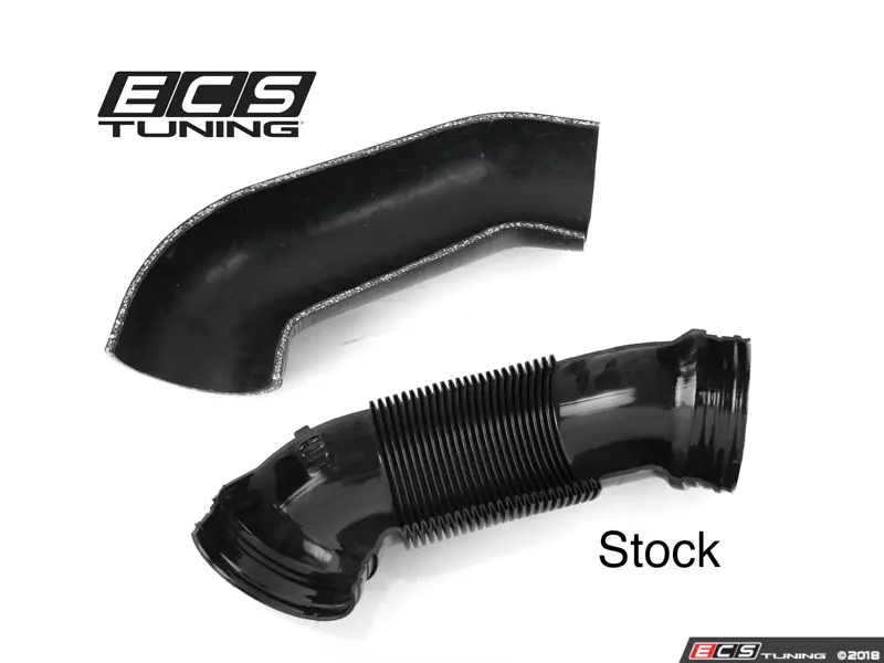 ECS Tuning ES#3493246 Силиконовый патрубок от короба воздушного фильтра для VAG 1.8 2.0 TSI Gen.2 — фото 8 из 17