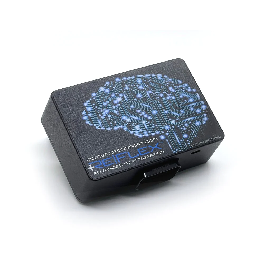 Motiv ReFlex PLUS: Advanced I/O Integration — фото 1 из 1