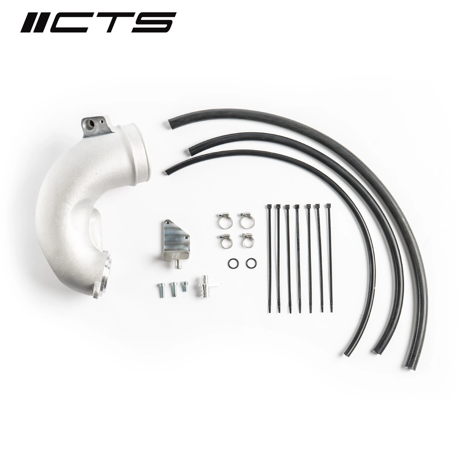 CTS Turbo CTS-HW-540 Турбо-инлет пайп для Audi RS3 8Y — фото 1 из 5