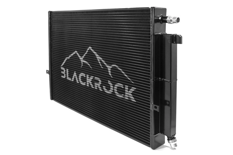 BlackRock Lab BMW-WRK-2090 Интеркулер Race Spec для BMW G20/G29 / Supra A90 B48/B58 — фото 1 из 5