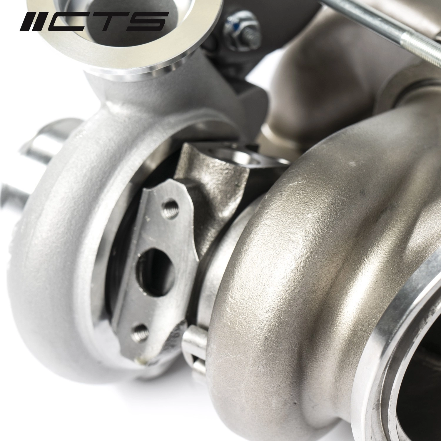 CTS TURBO CTS-TR-0300RS Турбо-кит для BMW N54 335I/335XI/335IS STAGE 2+ — фото 5 из 5