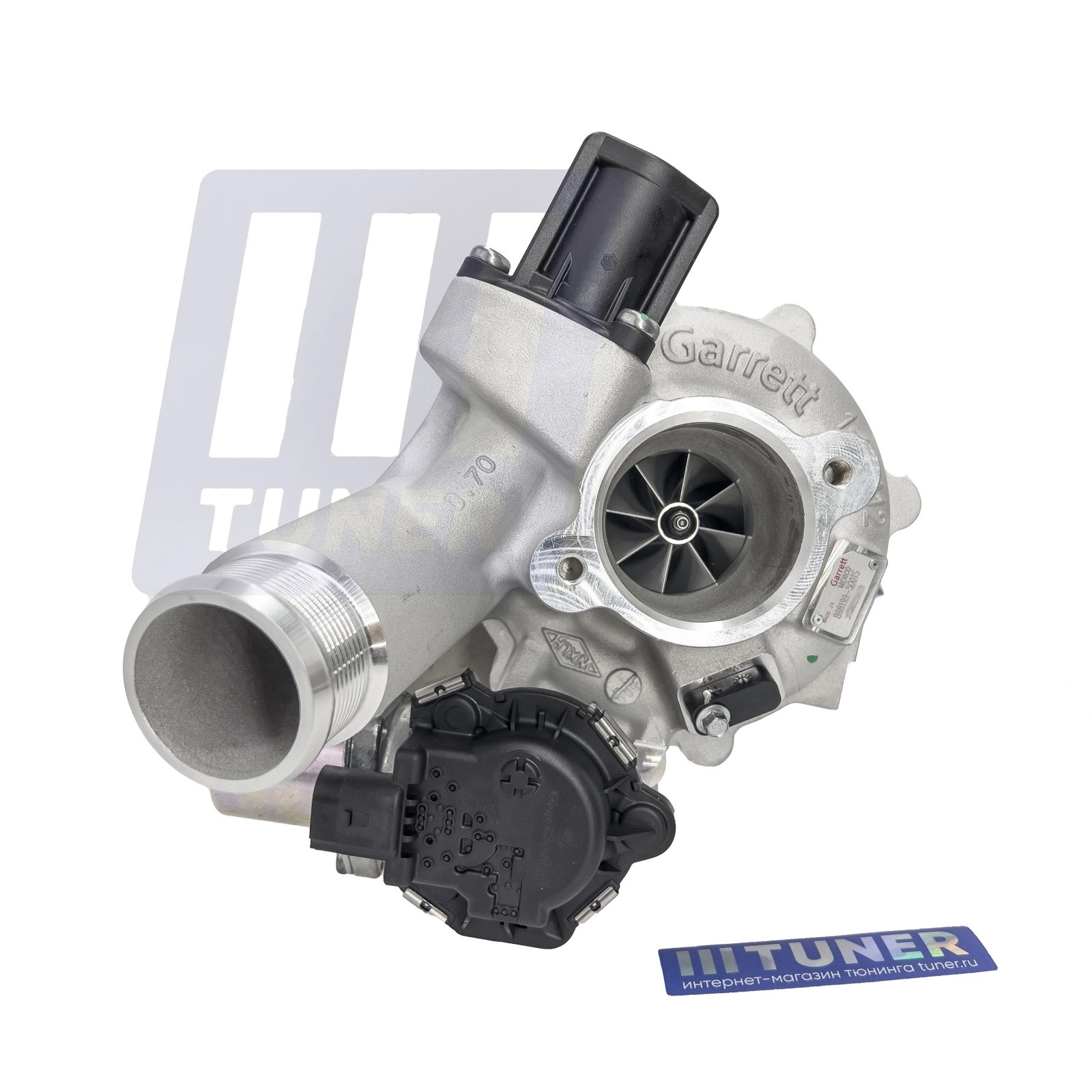 Garrett POWERMAX™ GT2260S Турбо-кит Stage 1 для VAG MQB — фото 1 из 16