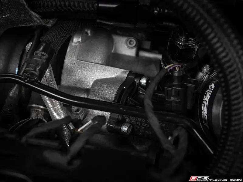 ECS Tuning ES#3551289 Blow Off проставка клапана байпас для VAG 1.8 2.0 TSI MQB — фото 8 из 8