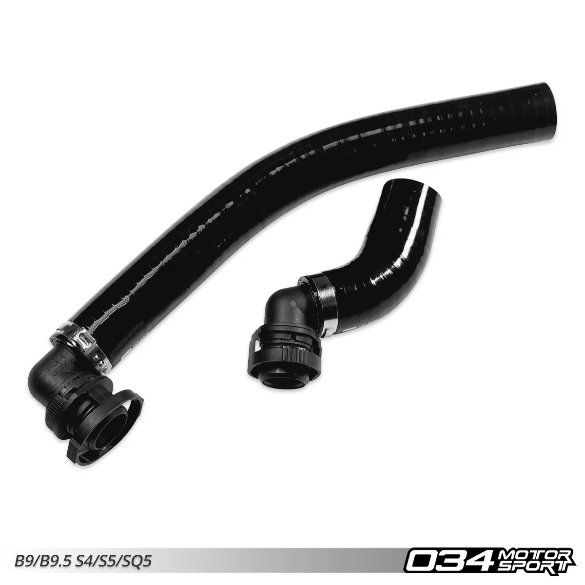 034Motorsport 034-101-3108 Высокопроизводительный шланг PCV V2 для Audi EA839 3.0T — фото 5 из 13