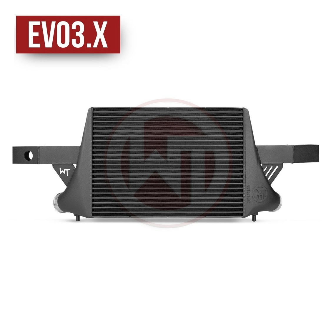 Wagner Tuning 200001059.X Интеркулер-кит Competition EVO 3 для Audi RS3 8P (600+ л.с.) — фото 1 из 5