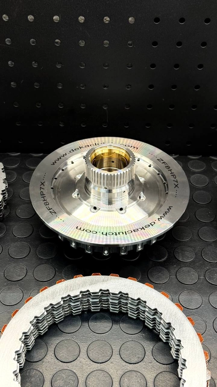 DEKA Clutches Комплект усиленного сцепления для BMW 8HP70 8HP75 8HP76 — фото 14 из 30
