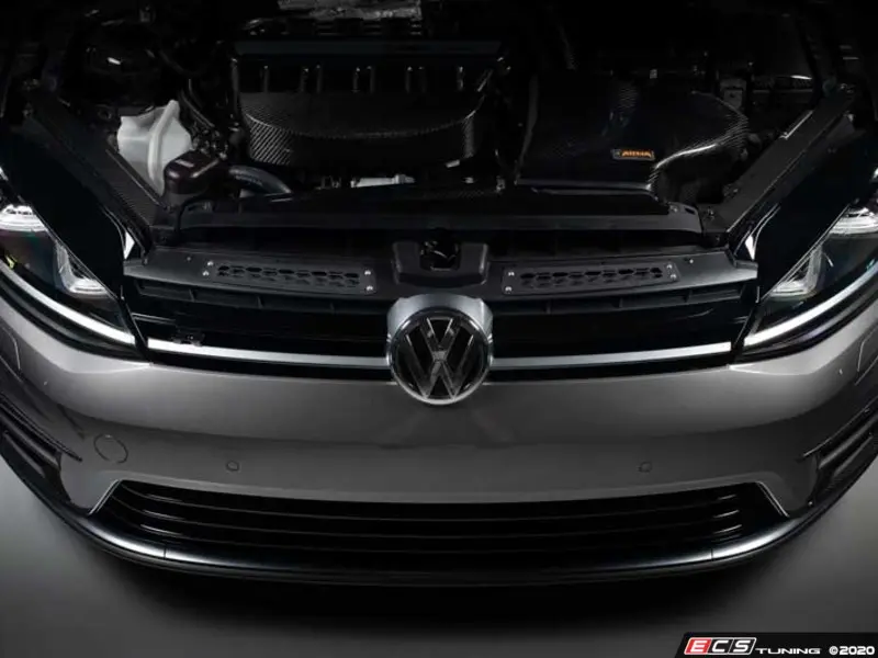 ECS Tuning Комплект воздухозаборника для VW Golf MK7 GTI/R — фото 2 из 10