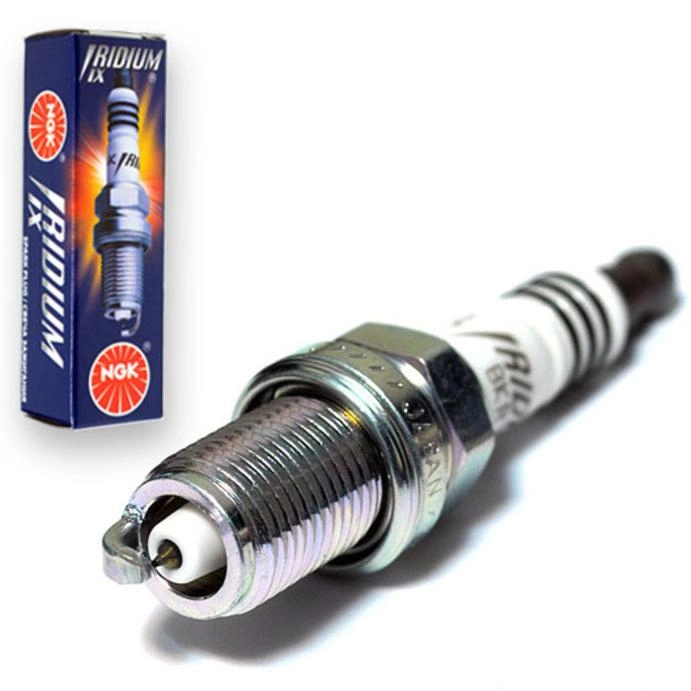 NGK BKR7EIX/2667 Свеча зажигания Iridium для VAG 1.8/2.0/3.0 TFSI TSI (7) — фото 3 из 4
