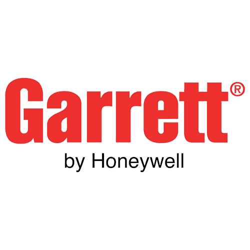 Логотип Garrett