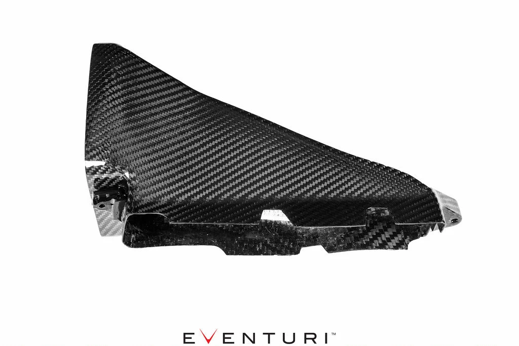Eventuri EVE-C7RS6-CF-INT Впускная система из карбона для Audi RS6 RS7 C7 — фото 9 из 22