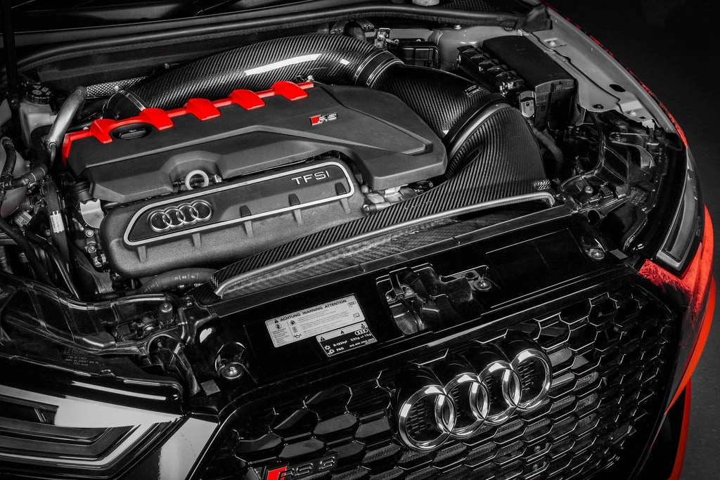 Eventuri EVE-RSQ3-CF-INT Впускная система из карбона для Audi F3 RSQ3 — фото 5 из 8