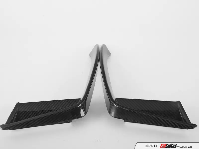 ECS Tuning ES#3195023 Карбоновые накладки боковых решеток для Audi A4/S4 B9 — фото 3 из 7